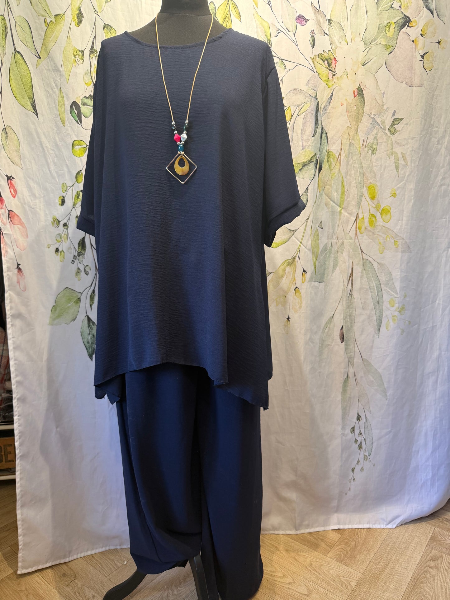 Longline Co-ord Set