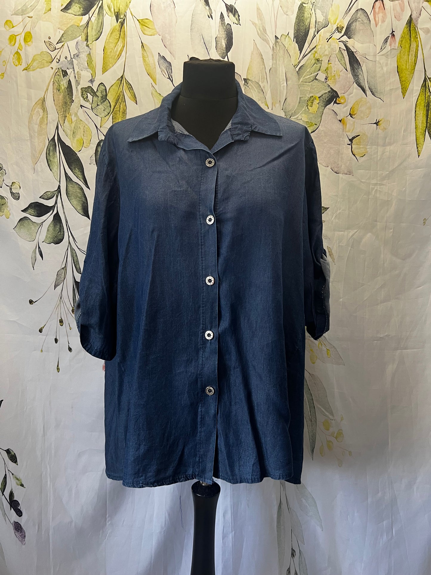 Denim Shirt