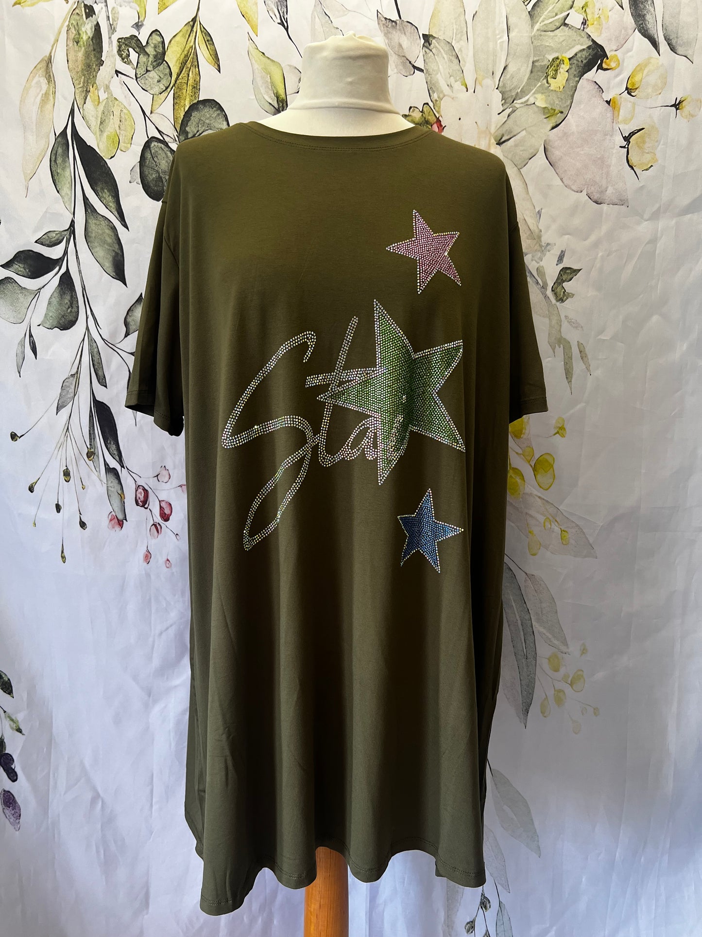 Multi Colour Star TShirt