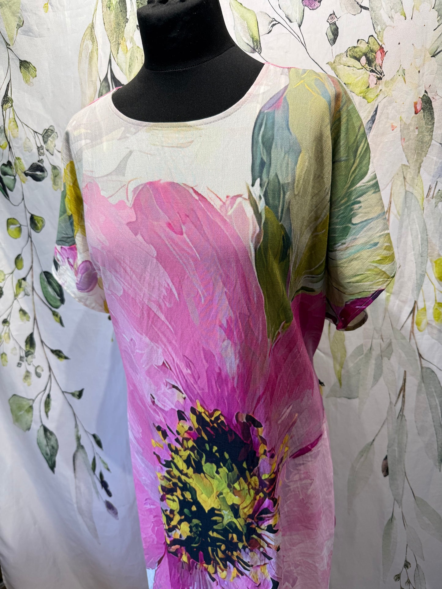 Watercolour Dress