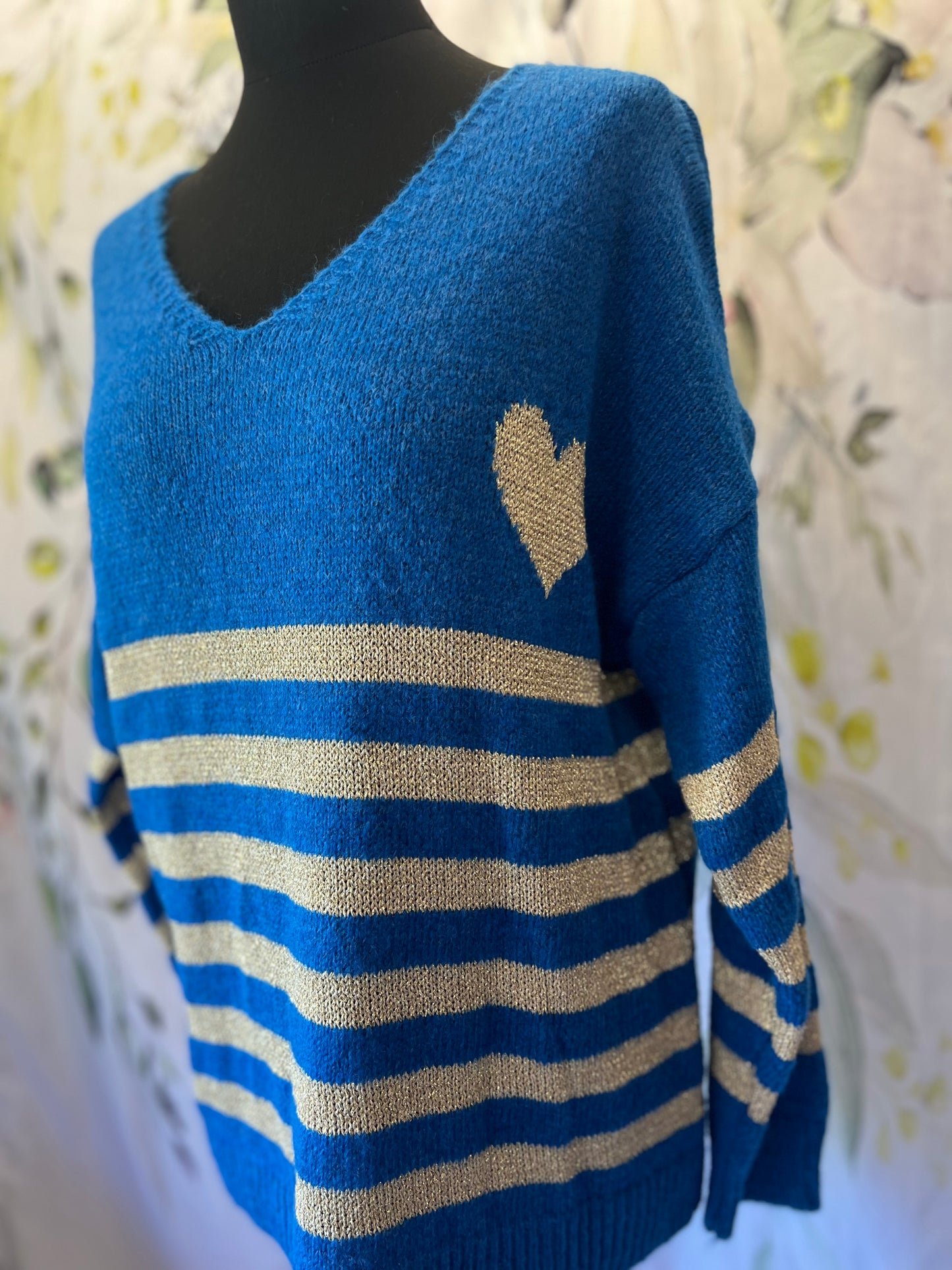 Striped Knit