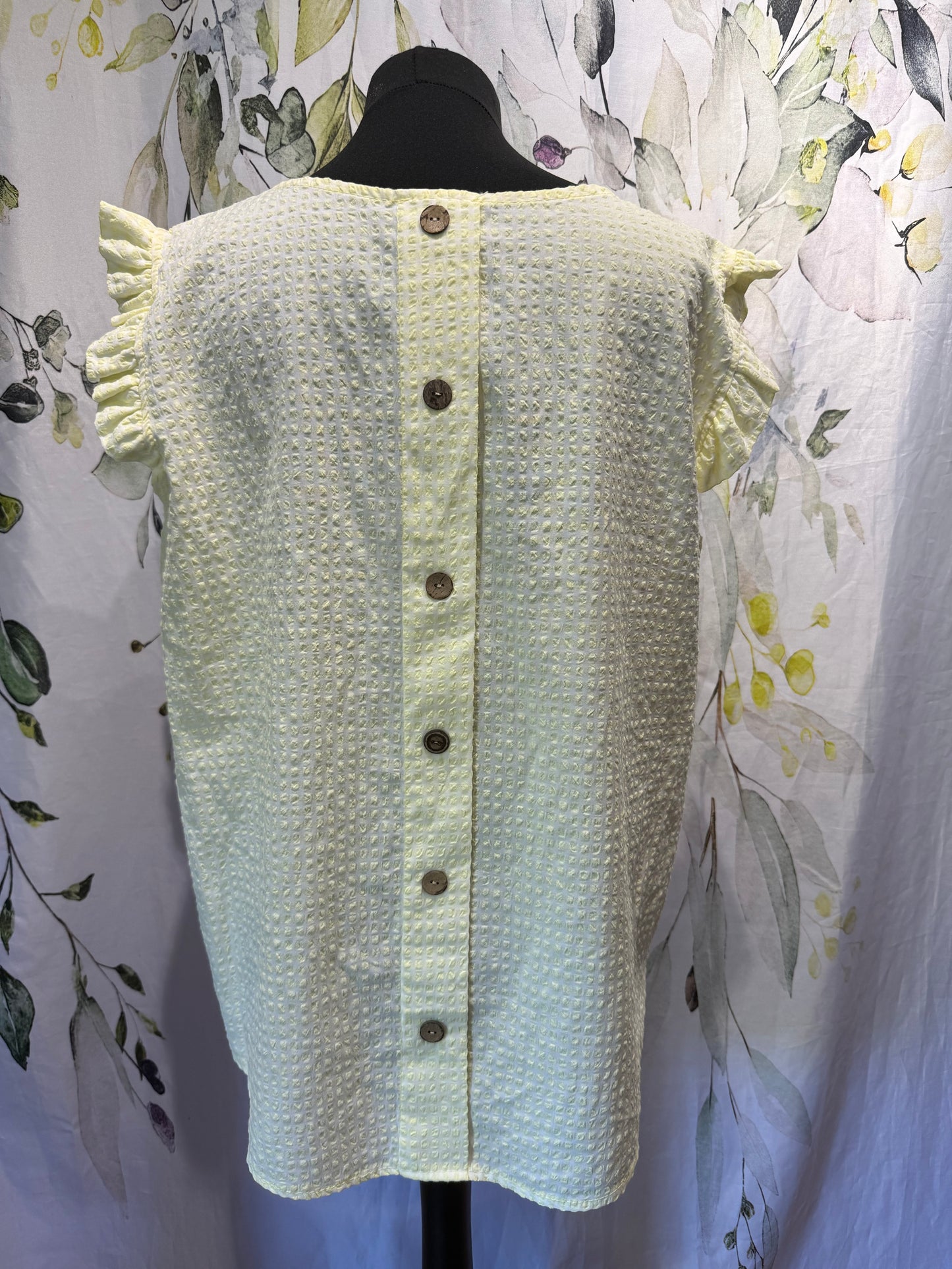 Gingham Top