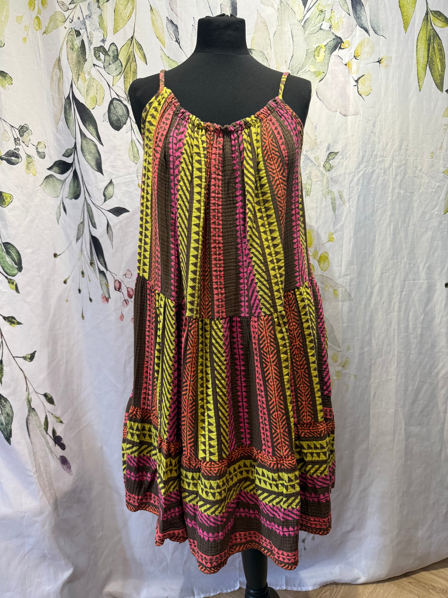 Neon Sundress