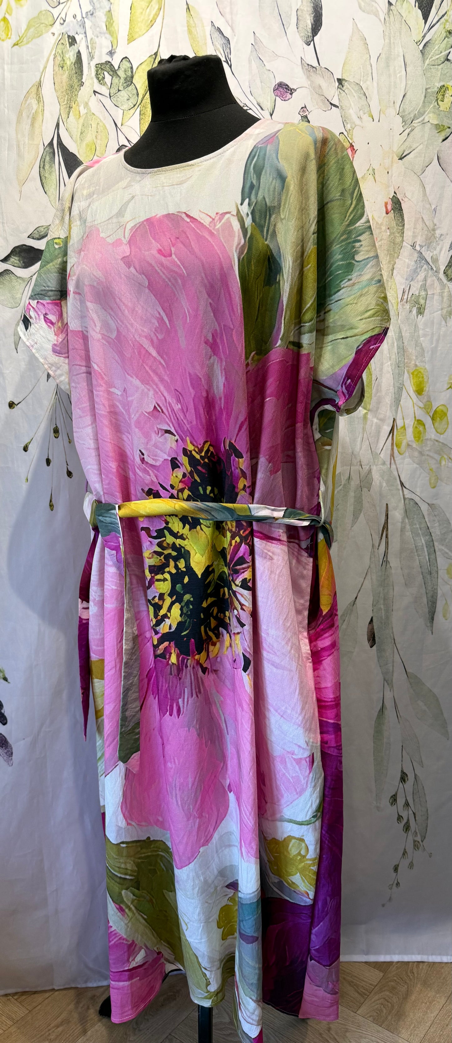 Watercolour Dress