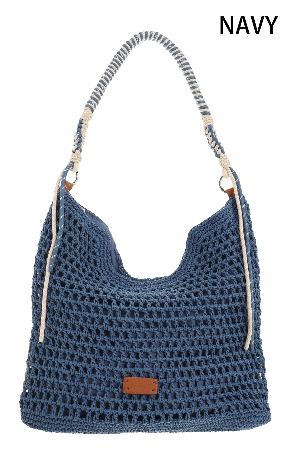 Crochet Style Bag