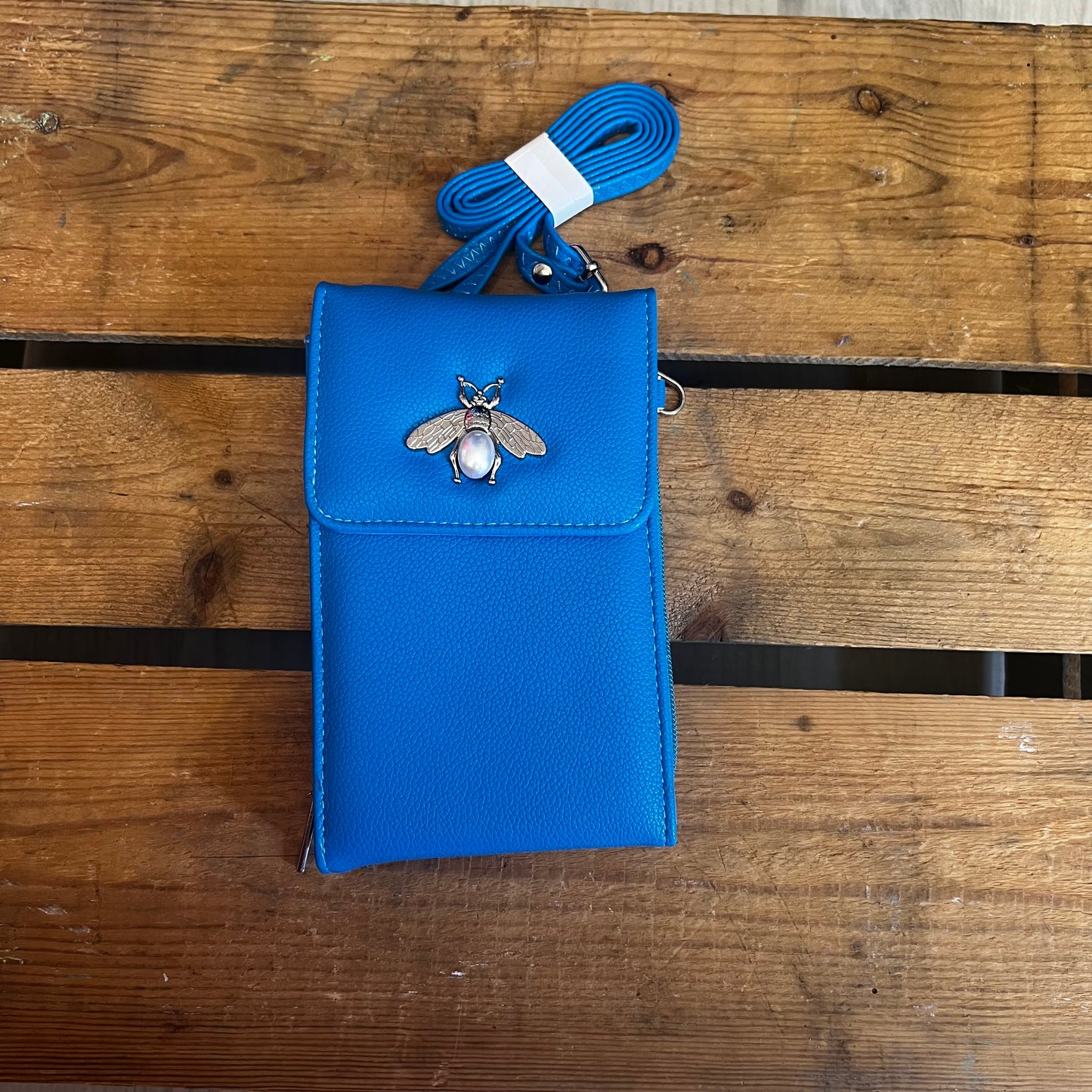 Bee Phone Bag