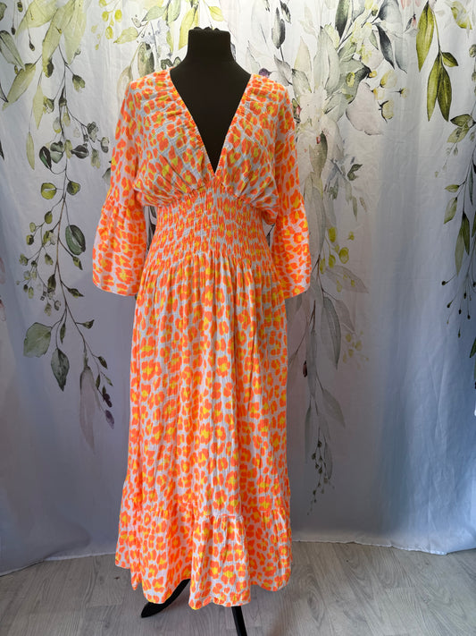 Neon Dress