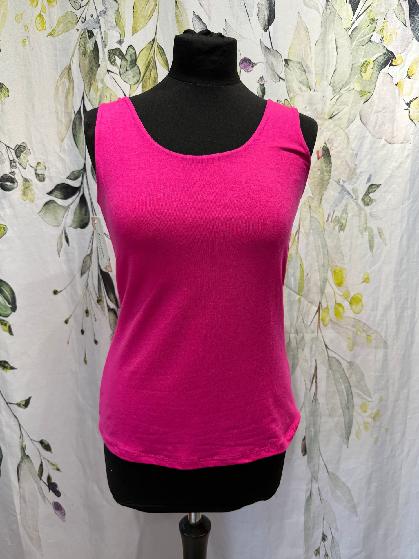 Basic Vest Top