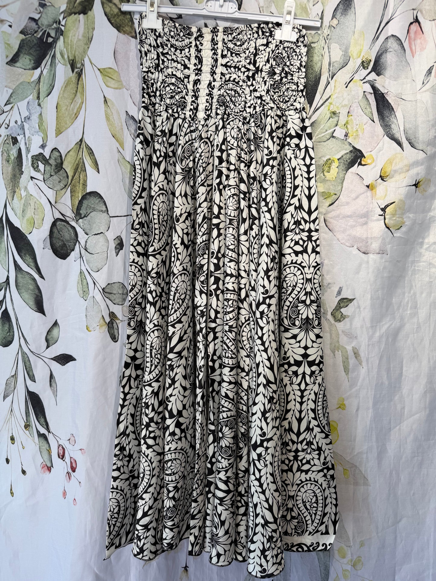 Super Wide Palazzo Pants
