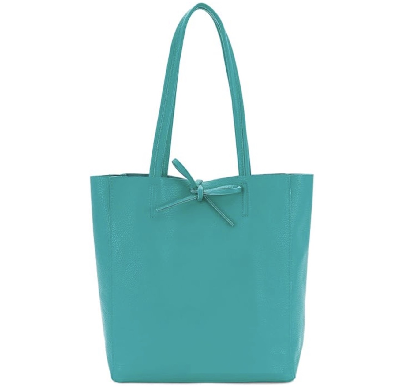 Leather Tote Bag
