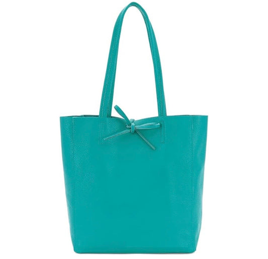 Leather Tote Bag