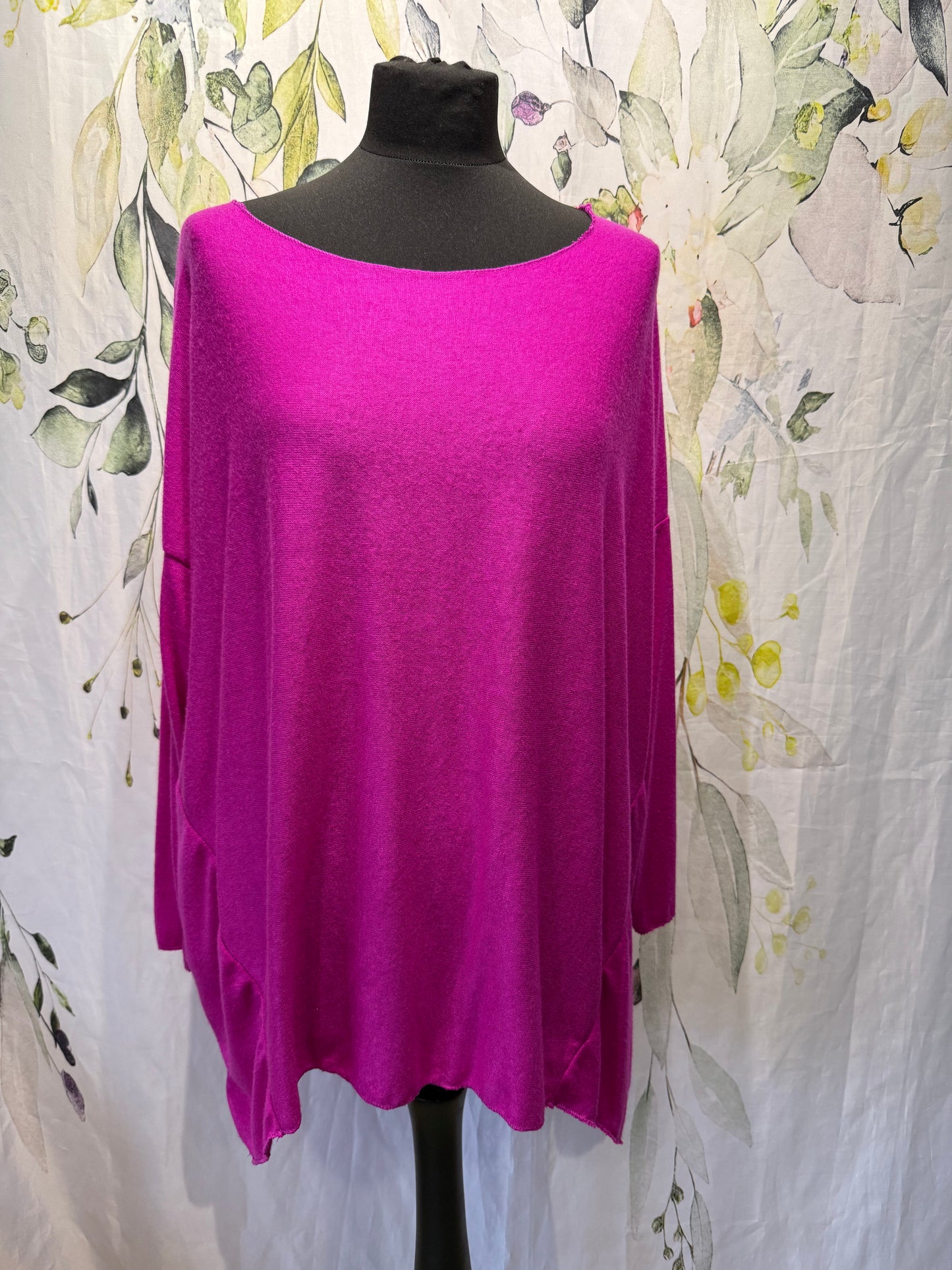 Lightweight Knit