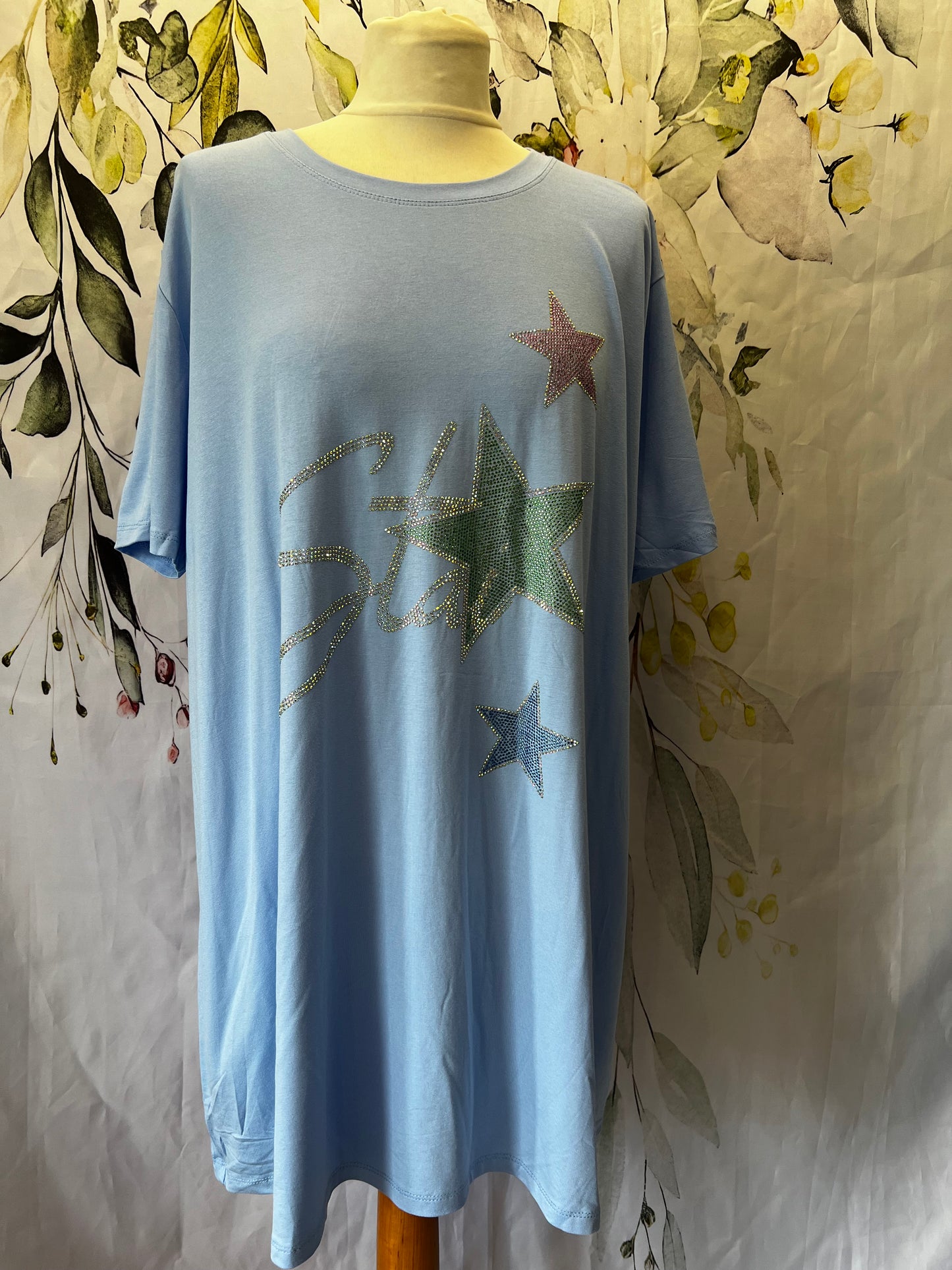 Multi Colour Star TShirt