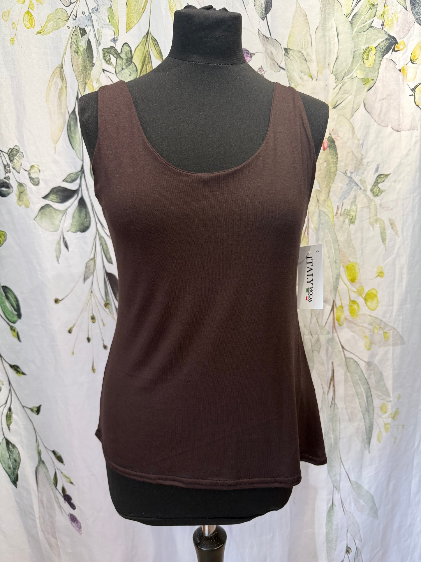 Basic Vest Top