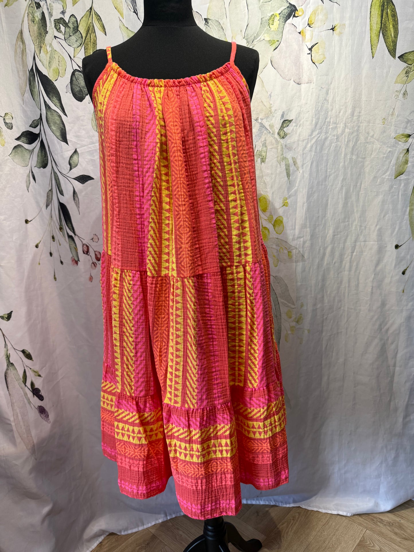 Neon Sundress