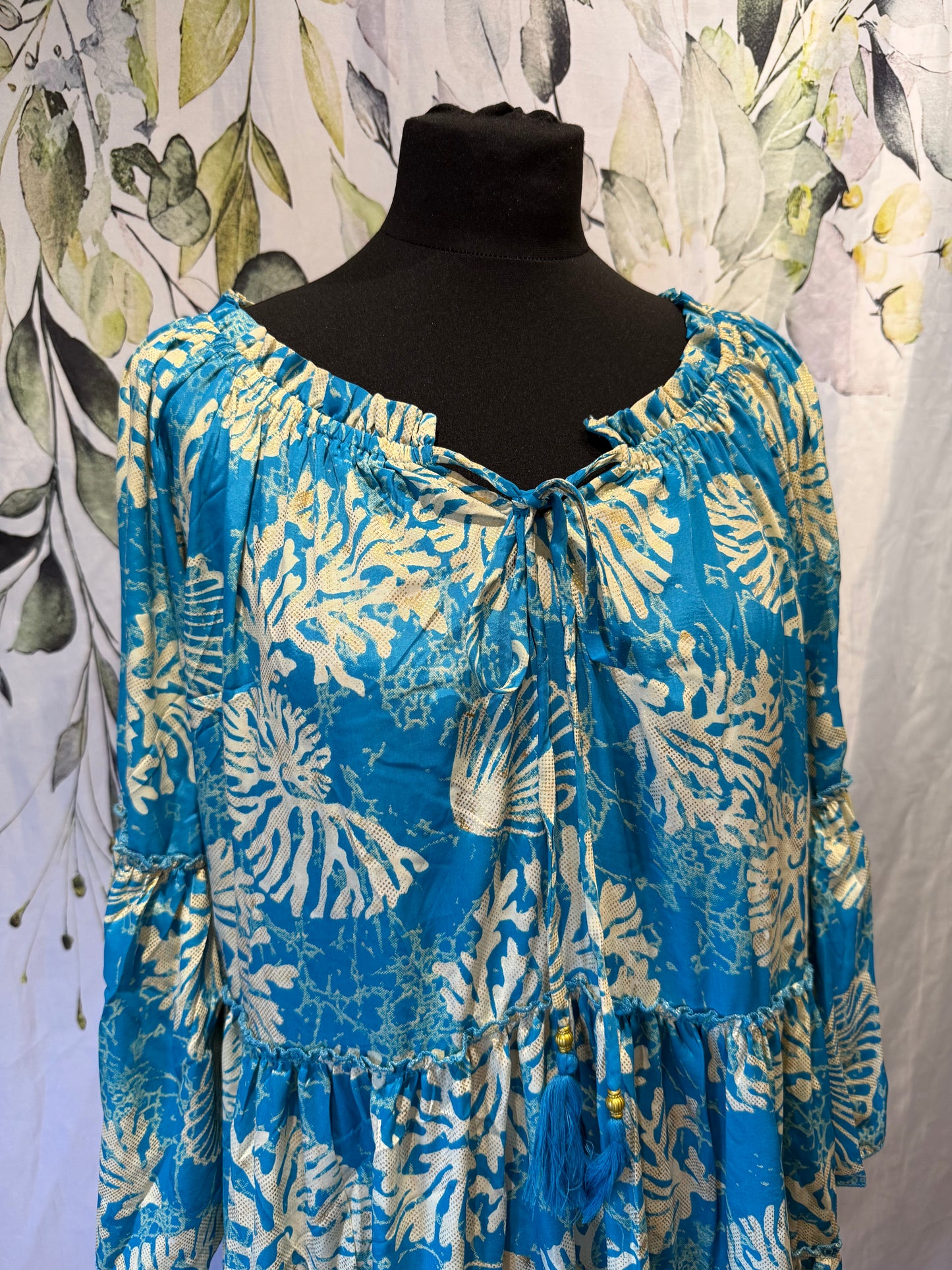 Seashell Dress
