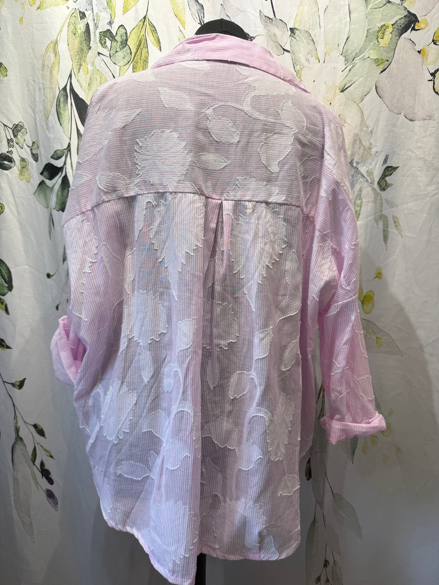Cotton Lawn Shirt