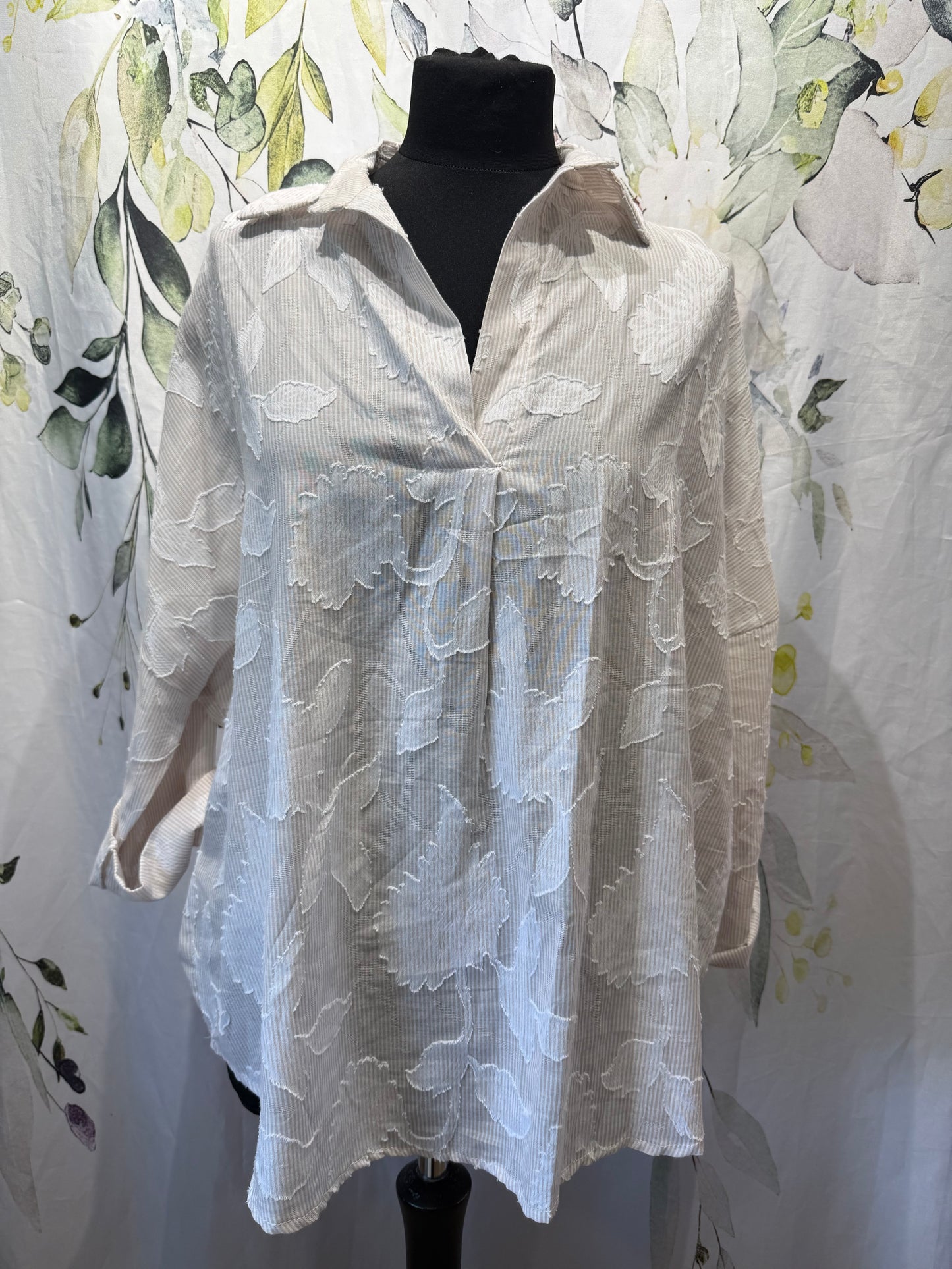 Cotton Lawn Shirt
