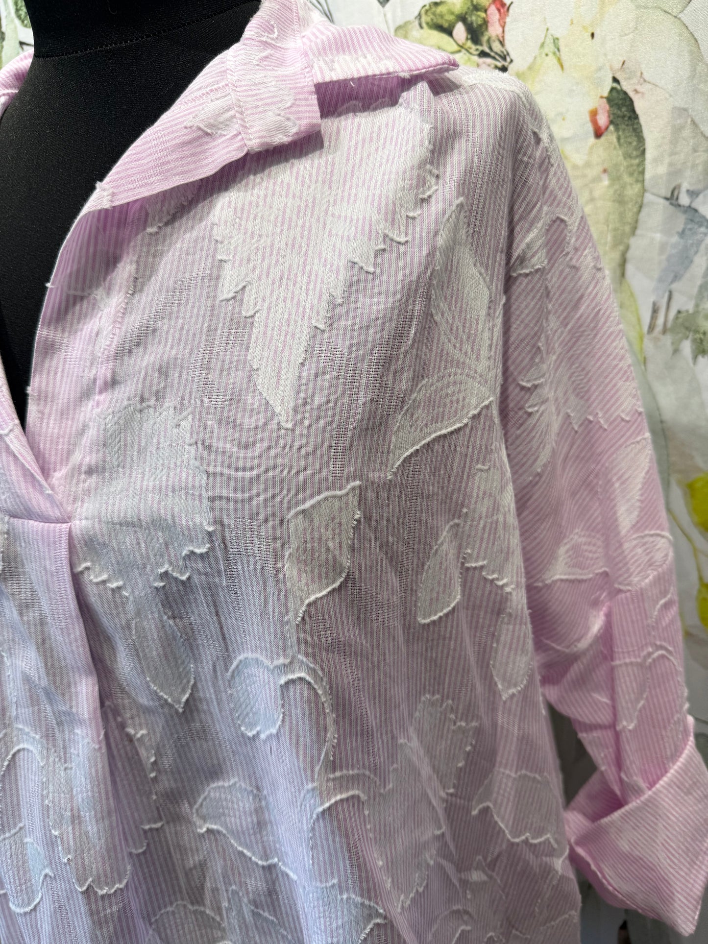 Cotton Lawn Shirt