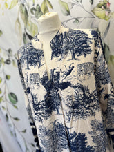Load image into Gallery viewer, Jungle Print Tunic Dress
