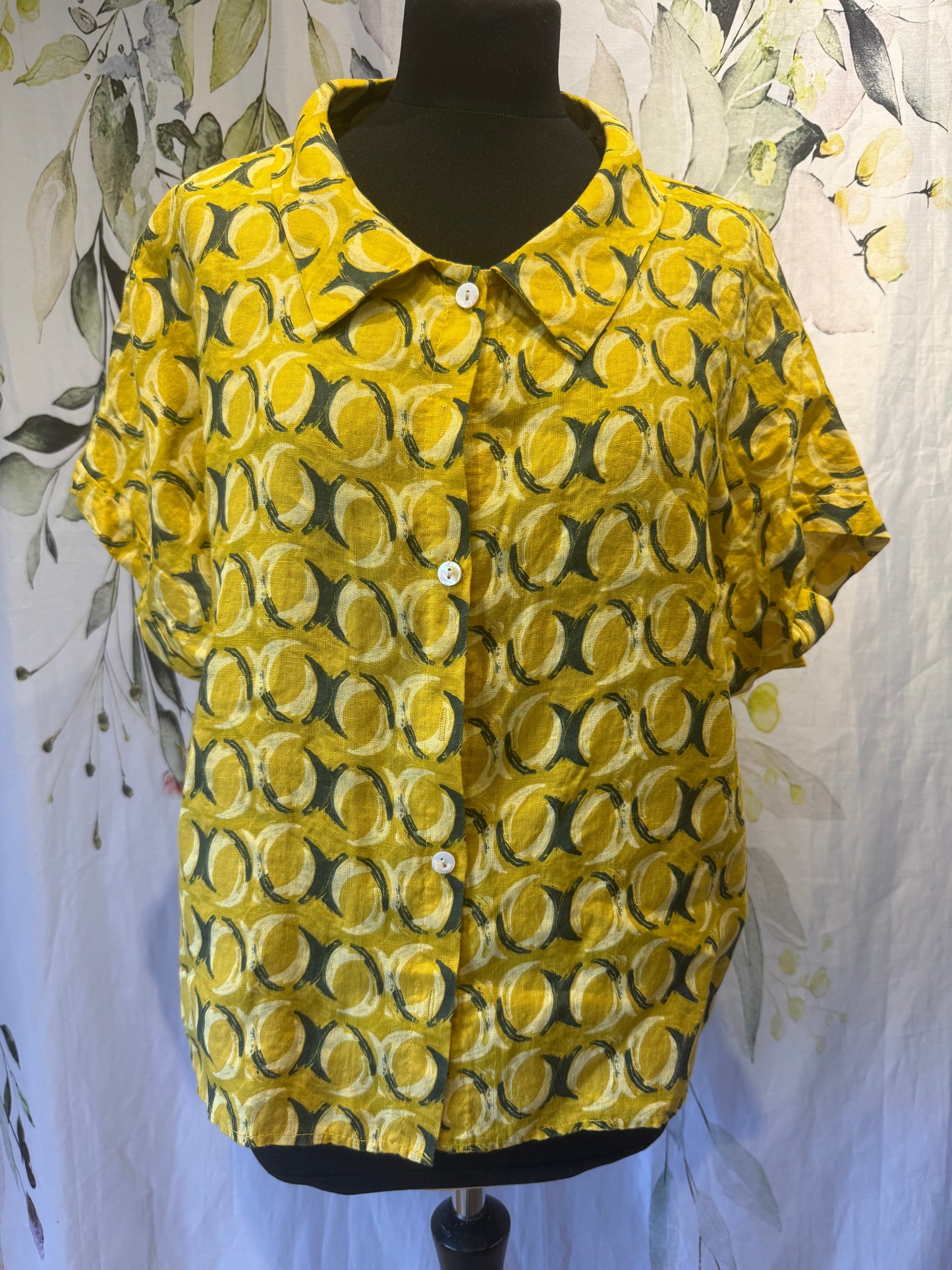 Linen Shirt