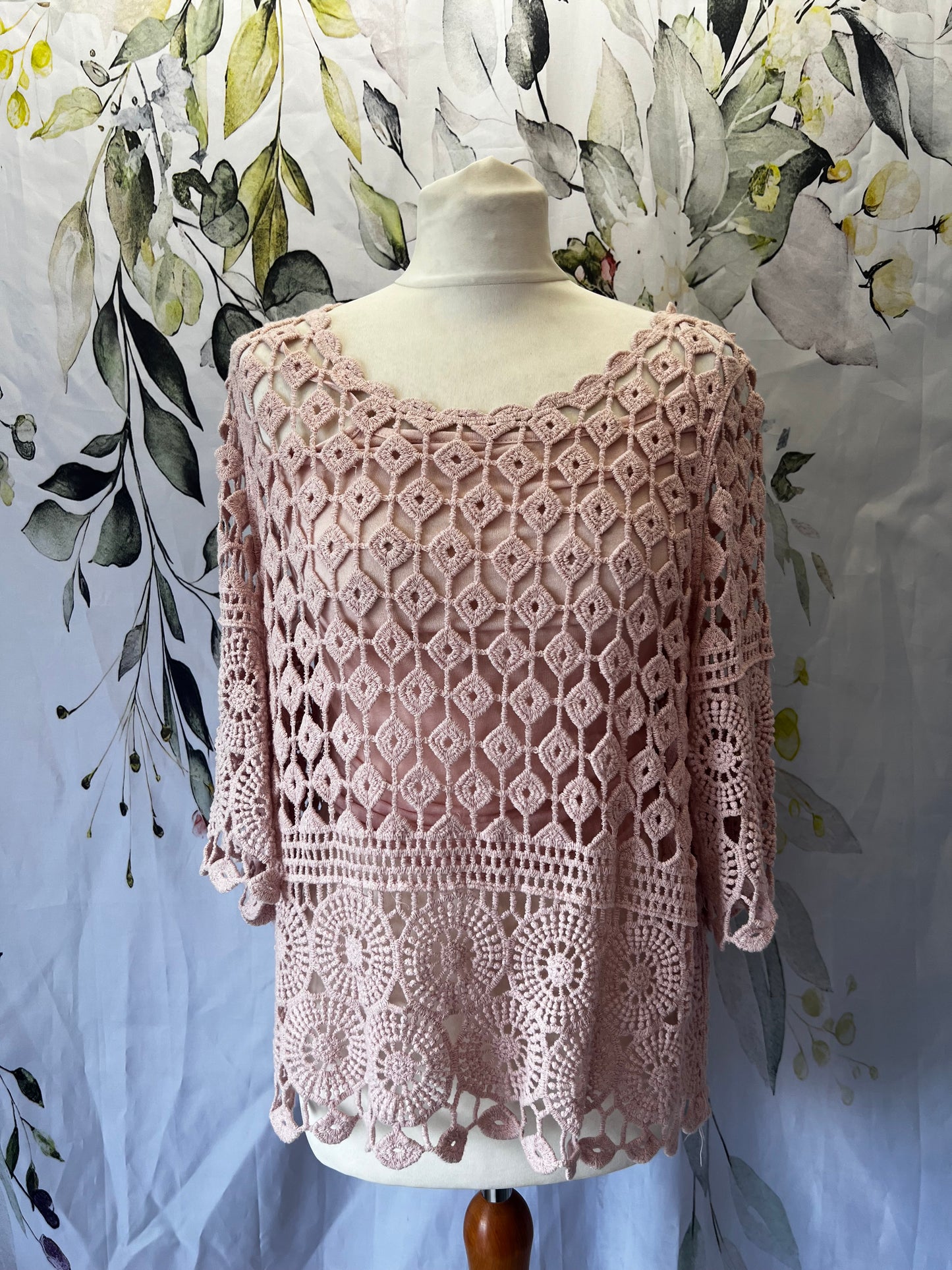 Crochet Top
