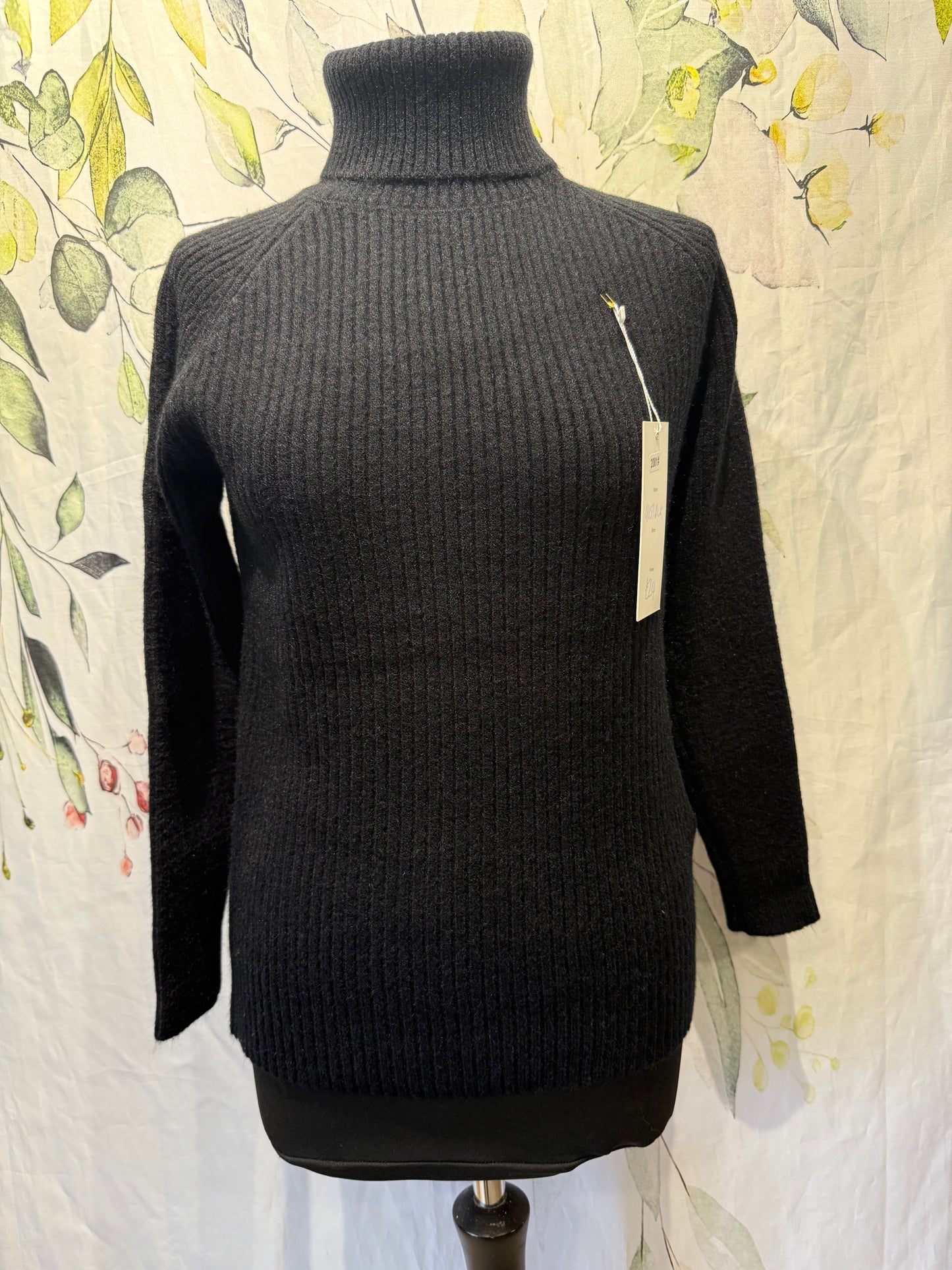 Roll Neck Knit