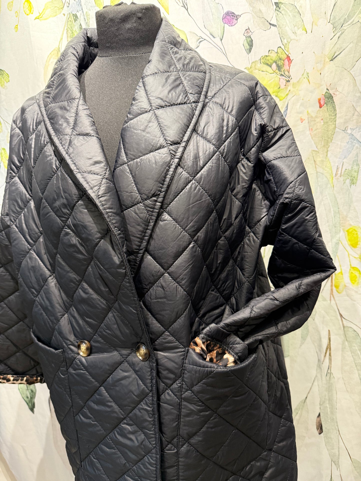 Quilted Jacket