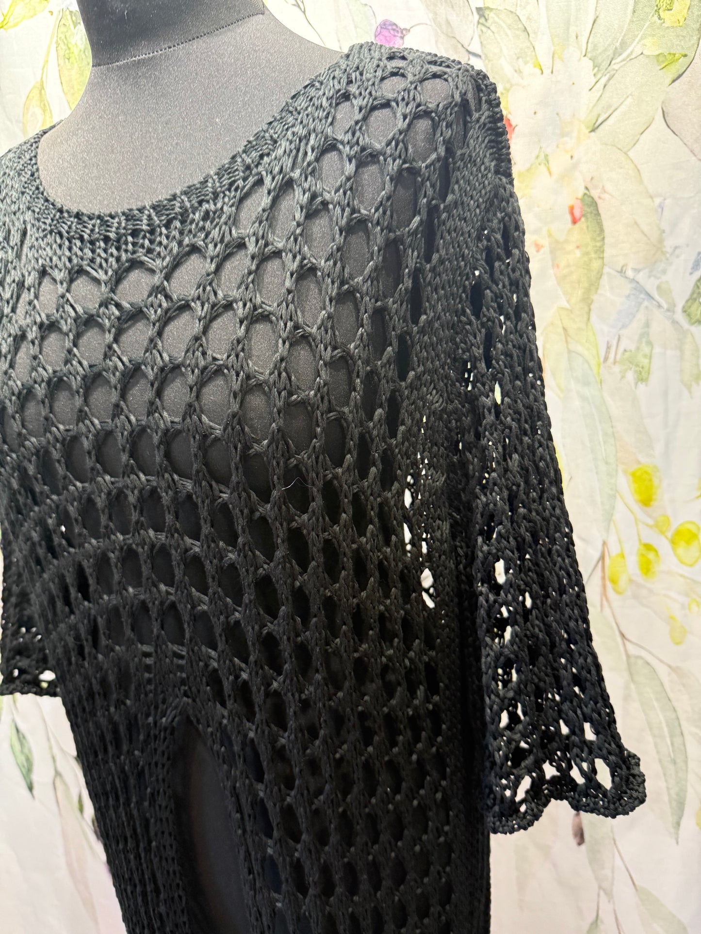 Crochet Tunic
