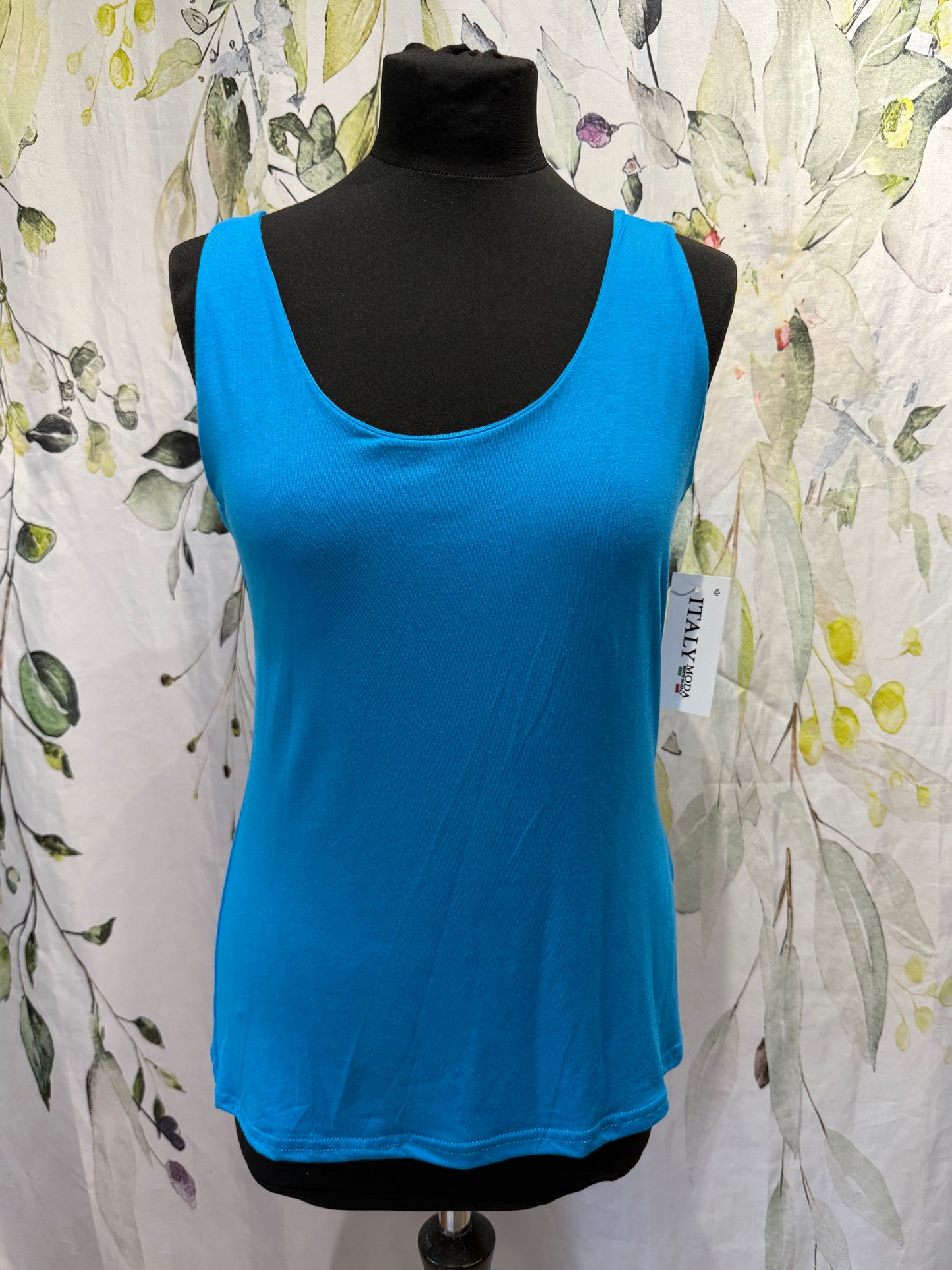 Basic Vest Top