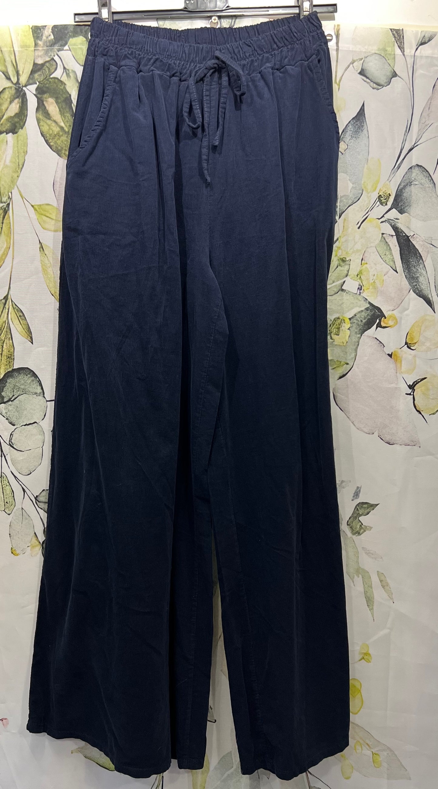 Palazzo Cords