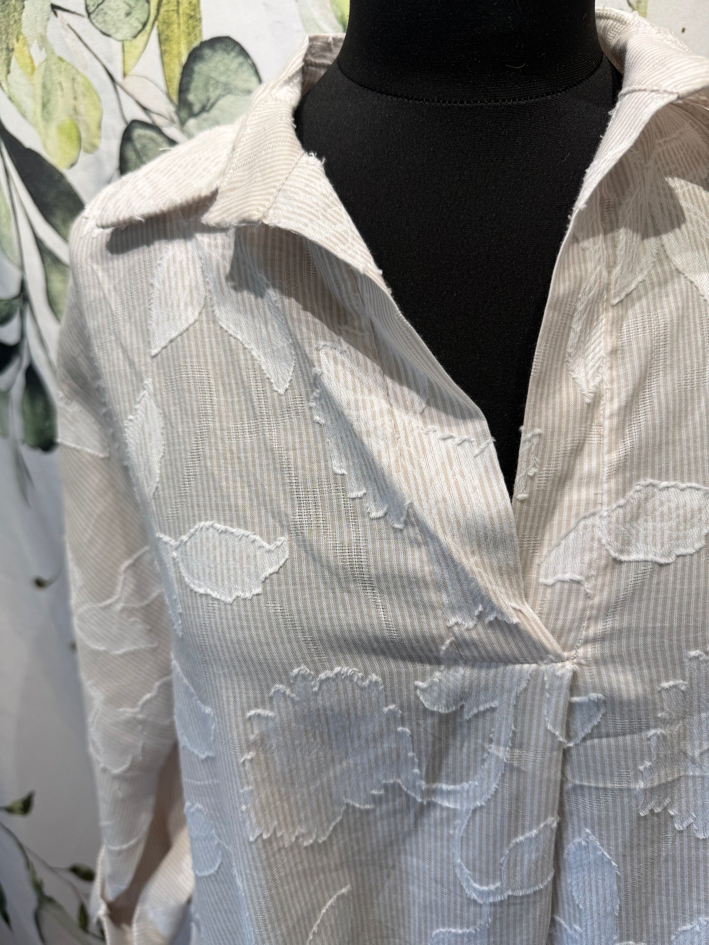 Cotton Lawn Shirt