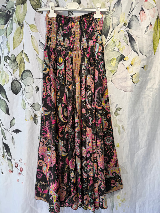 Super Wide Palazzo Pants