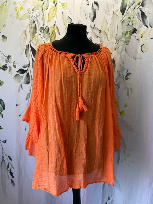 Gypsy Blouse