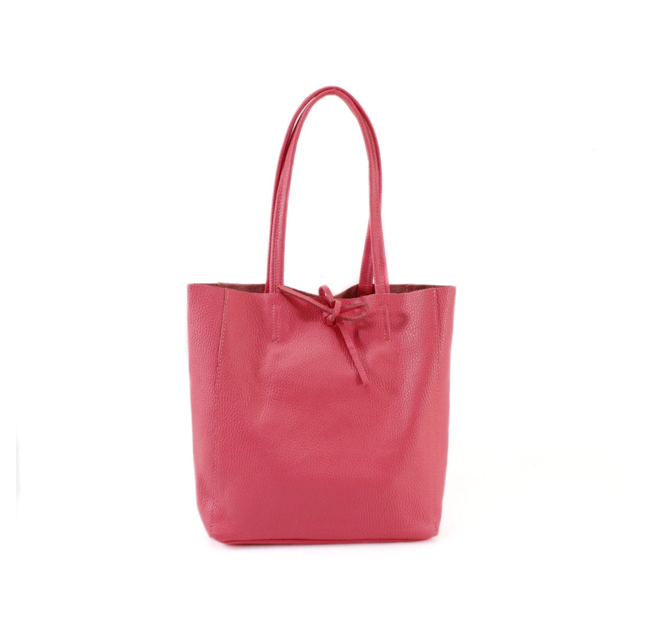 Leather Tote Bag