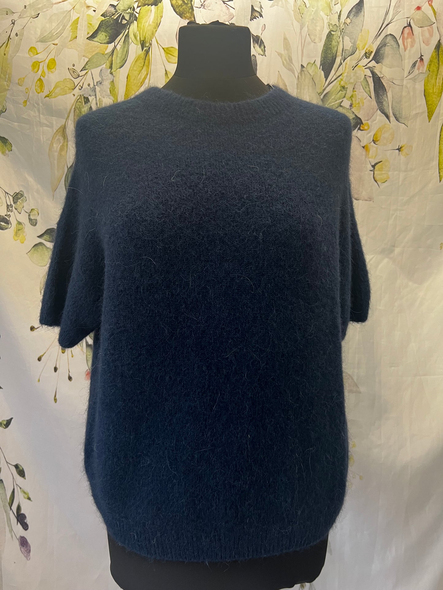 Alpaca Mix Knit