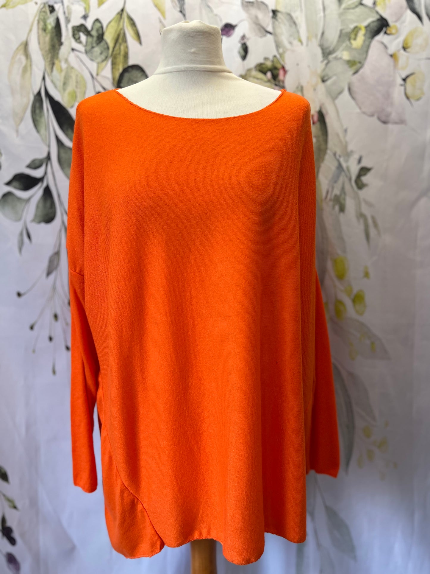 Lightweight Knit