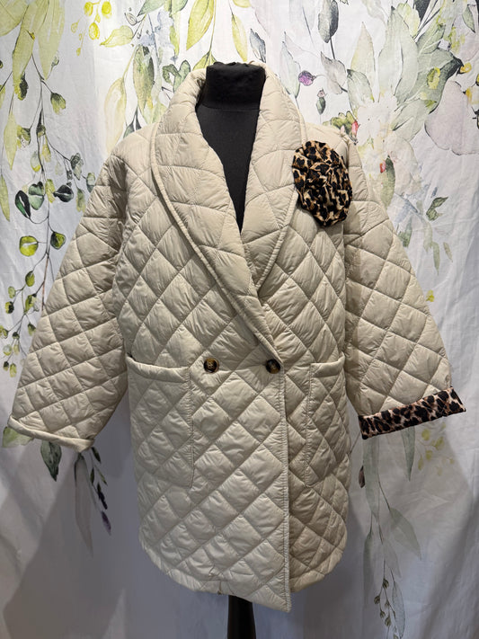 Quilted Jacket