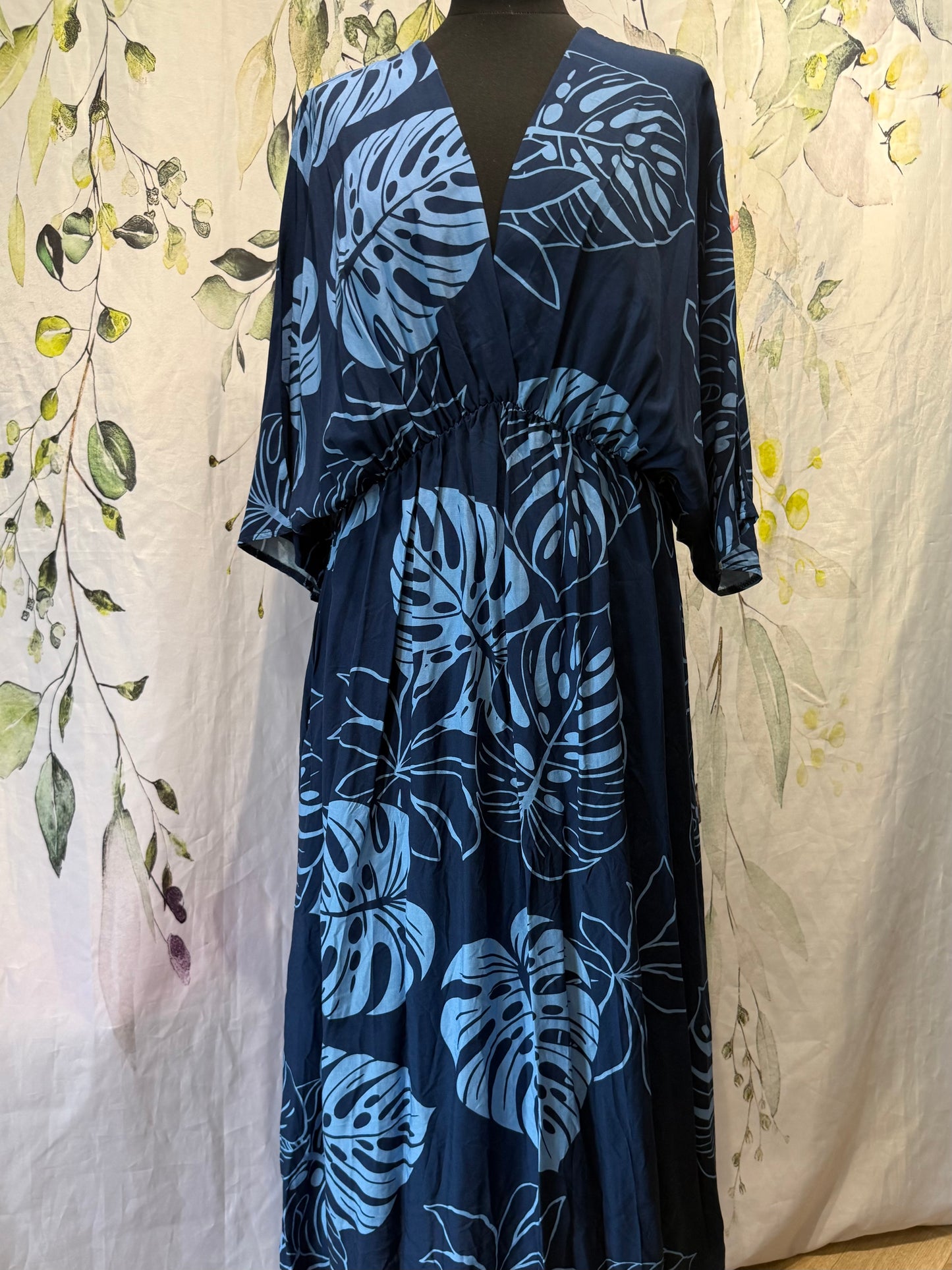 Tropical Dress