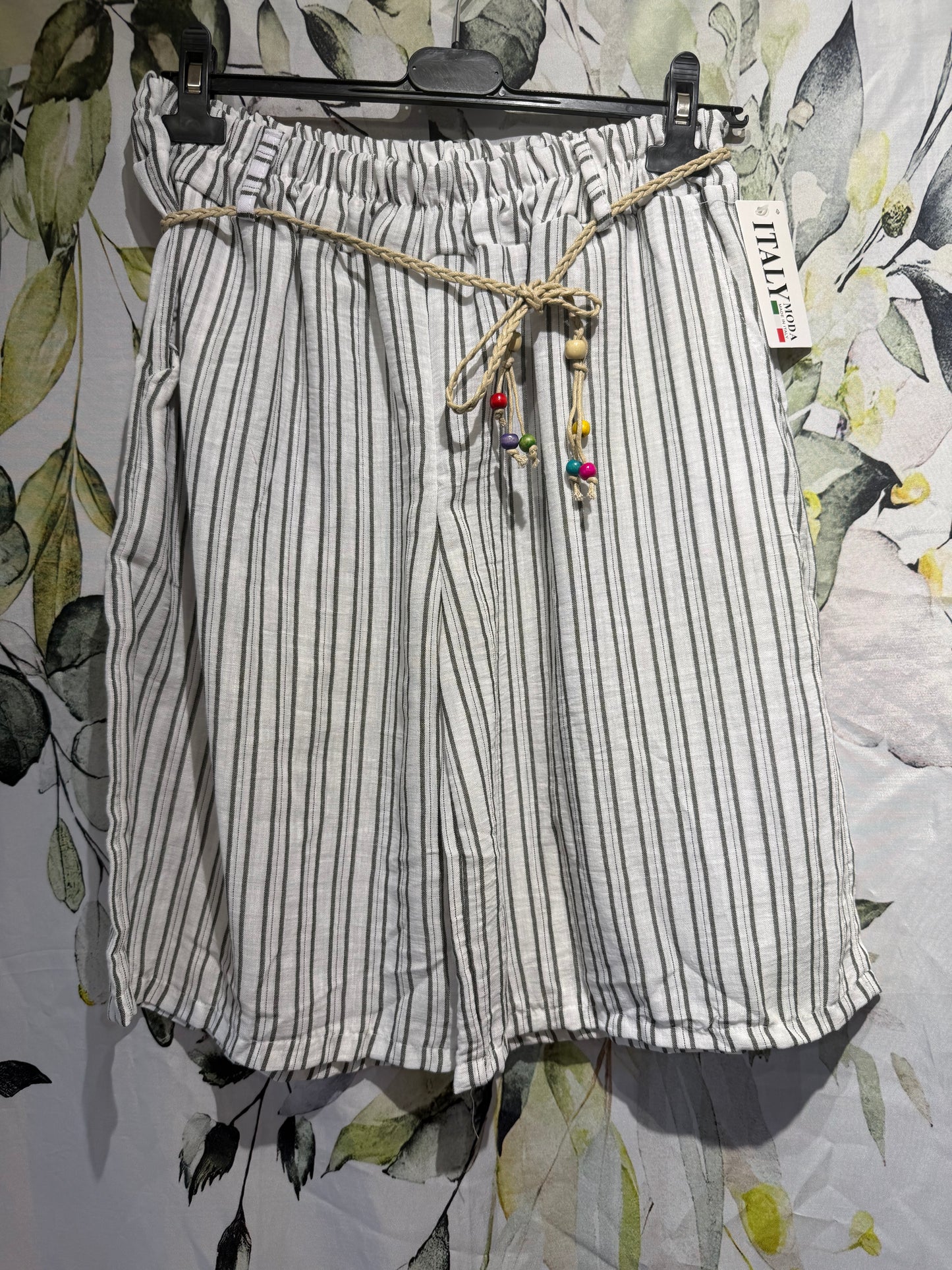 Striped Shorts