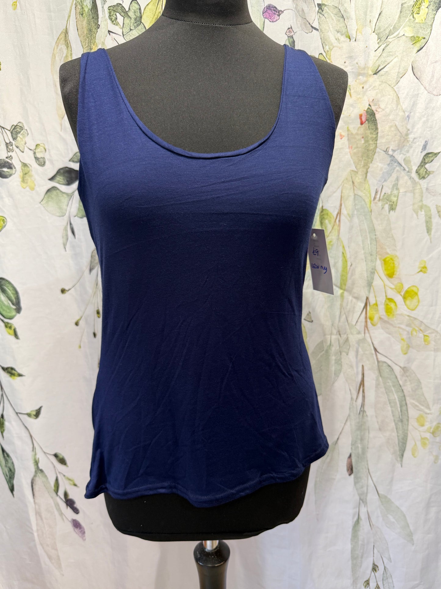 Basic Vest Top