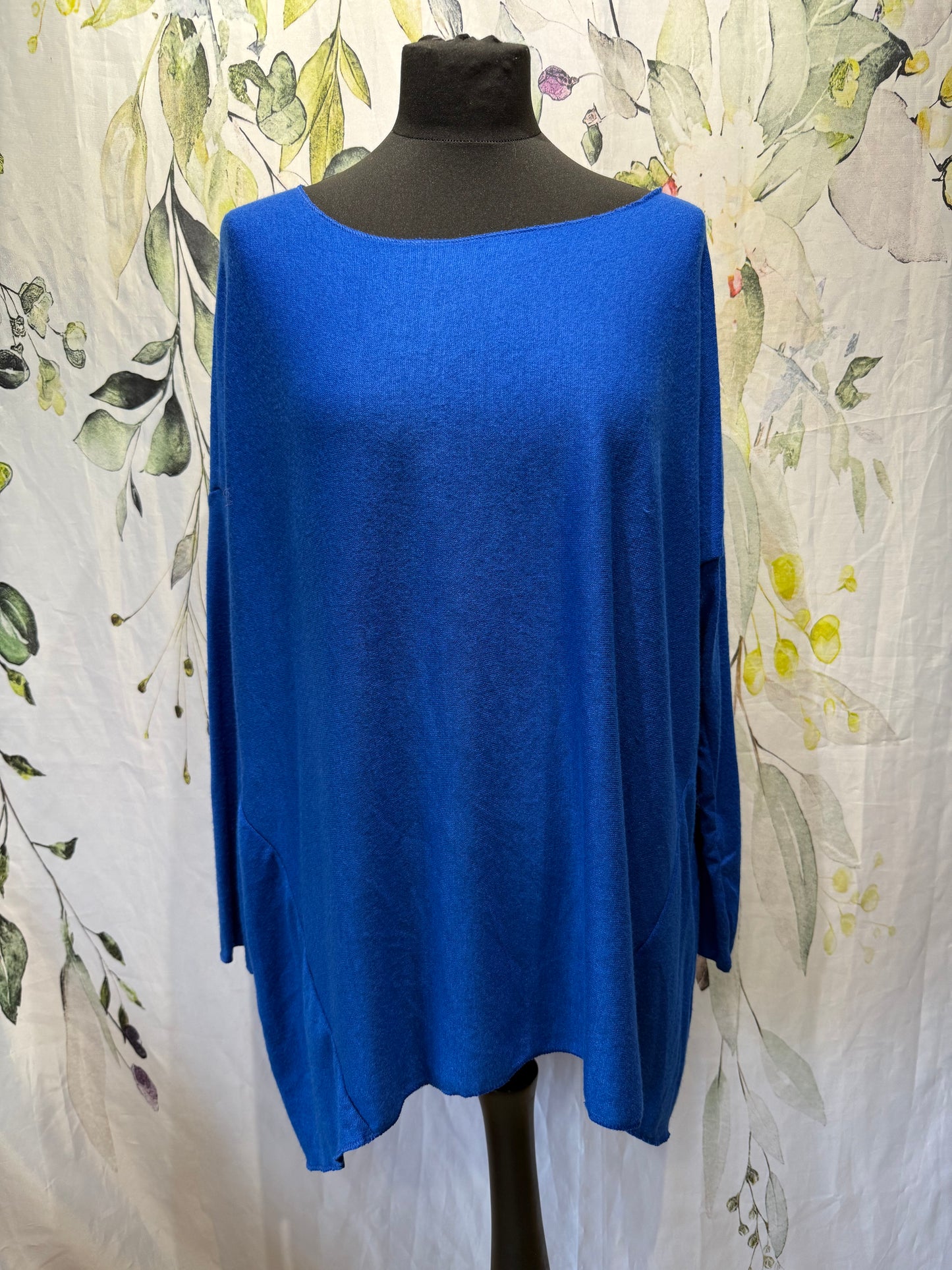 Lightweight Knit