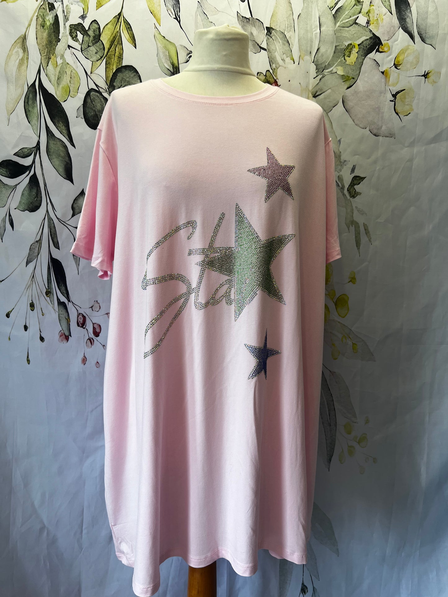 Multi Colour Star TShirt