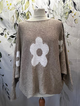 Load image into Gallery viewer, Cotton Daisy Knit
