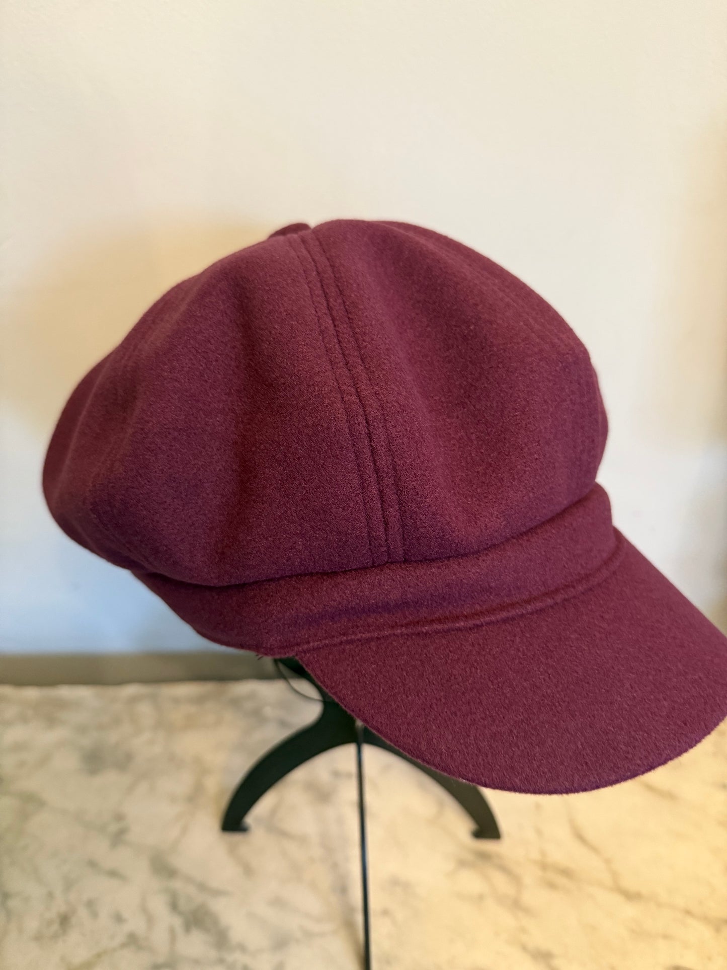 Ladies Baker Boy Hat