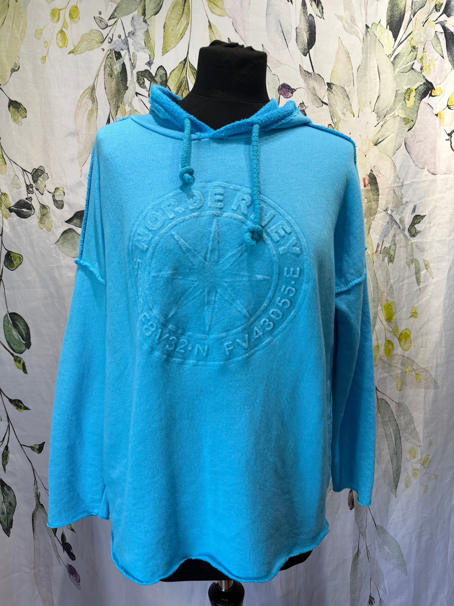 Nautical Star Hoodie