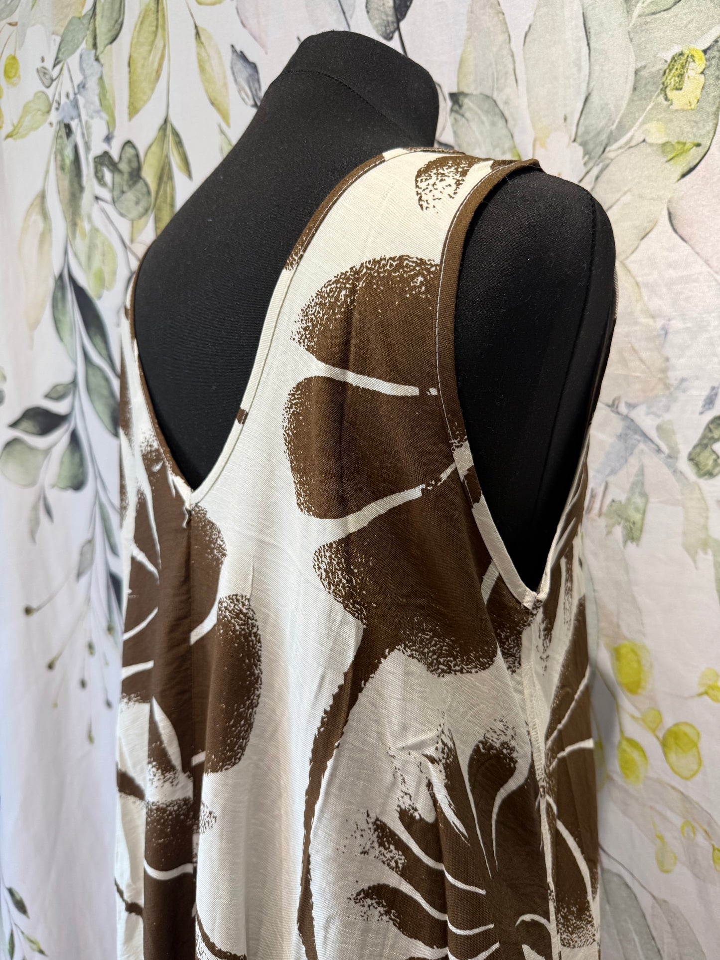 V Neck Dress