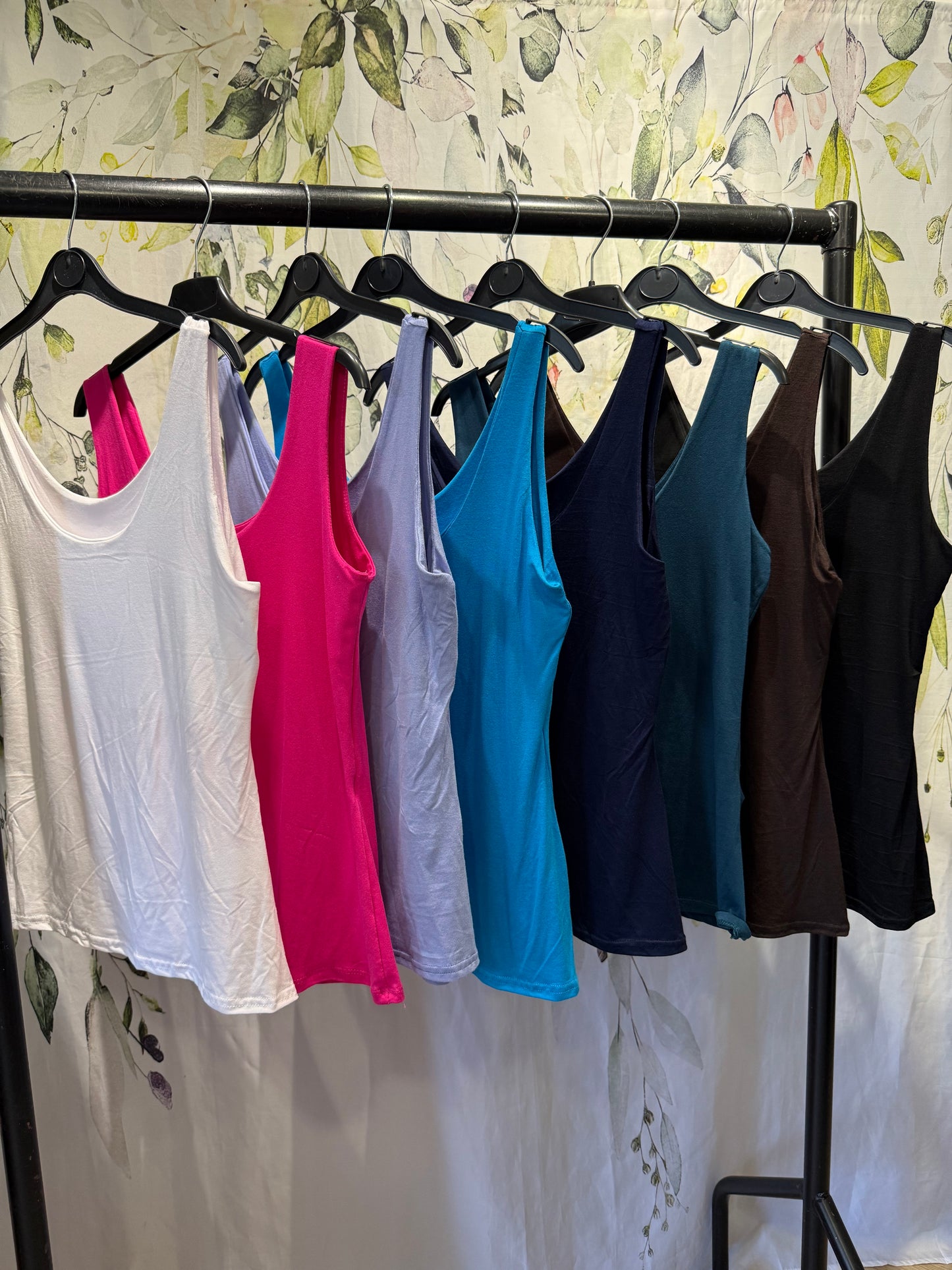 Basic Vest Top