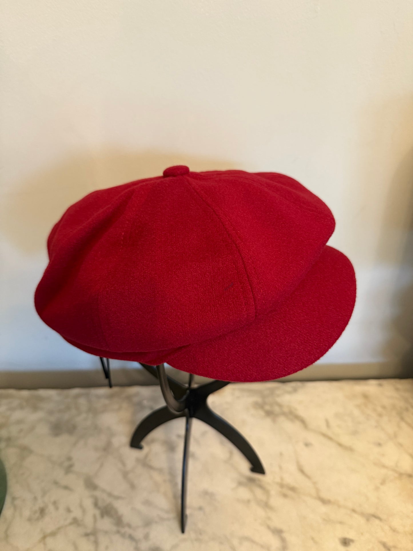 Ladies Baker Boy Hat