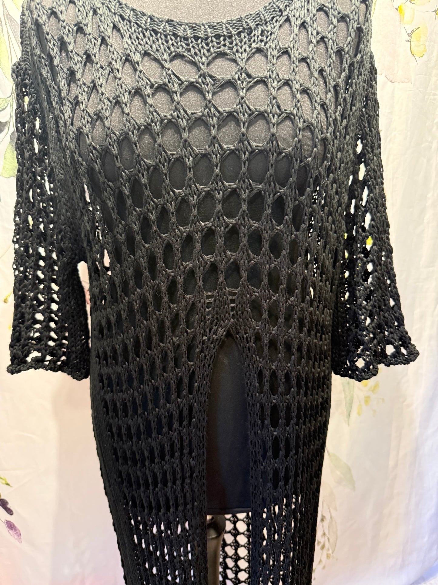 Crochet Tunic